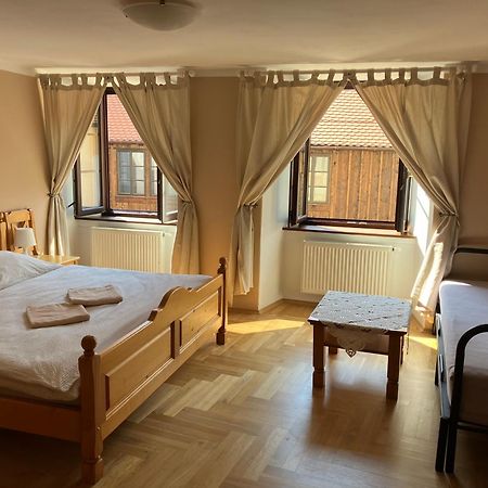 Pension U Mrazku Český Krumlov Εξωτερικό φωτογραφία