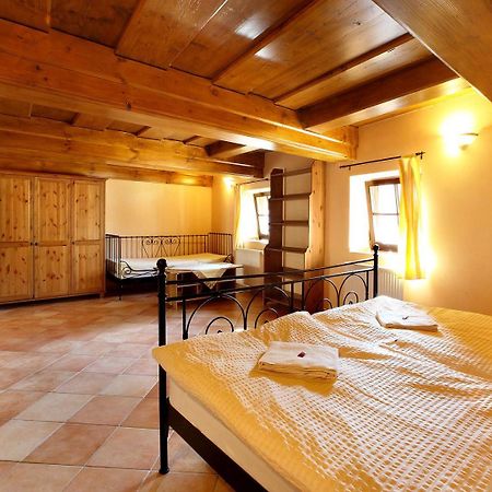 Pension U Mrazku Český Krumlov Εξωτερικό φωτογραφία