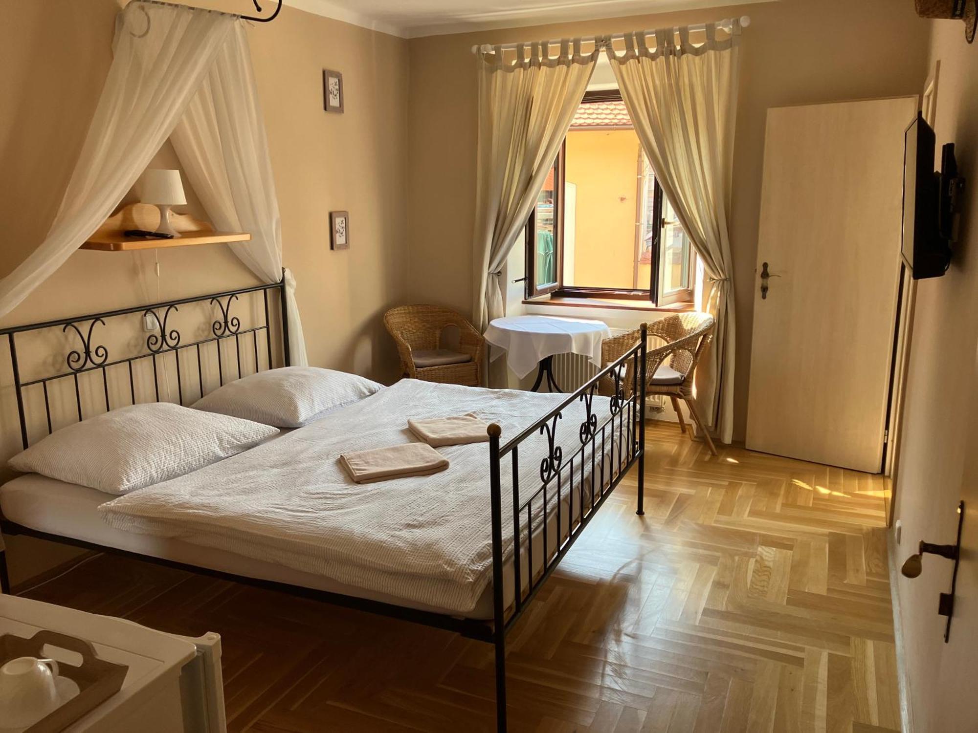 Pension U Mrazku Český Krumlov Εξωτερικό φωτογραφία